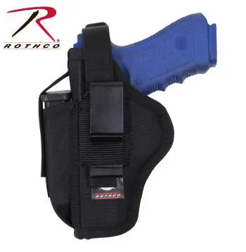 Concealed Carry Holster Panel