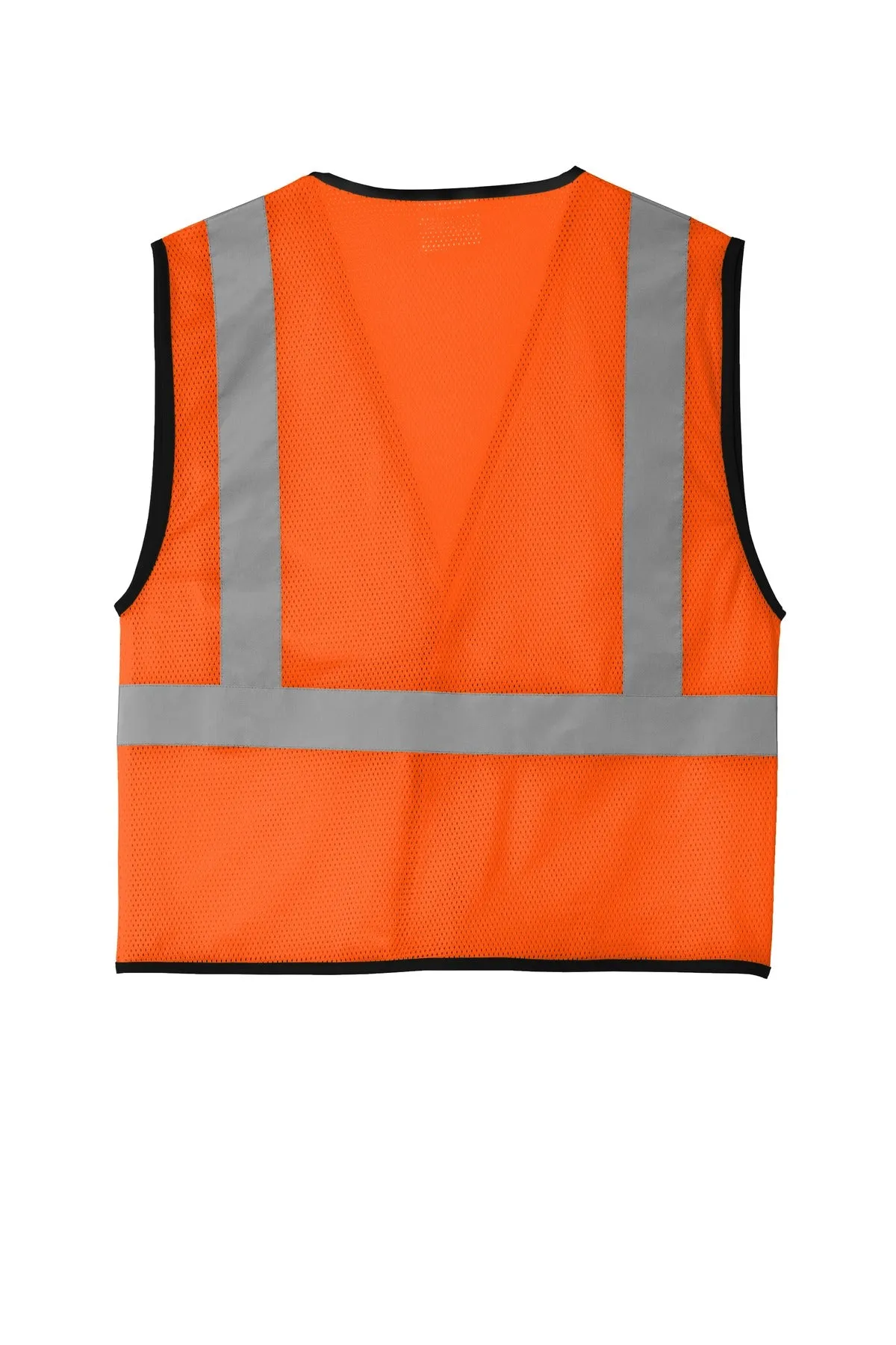 CornerStone ANSI 107 Class 2 Economy Mesh One-Pocket Vest. CSV100