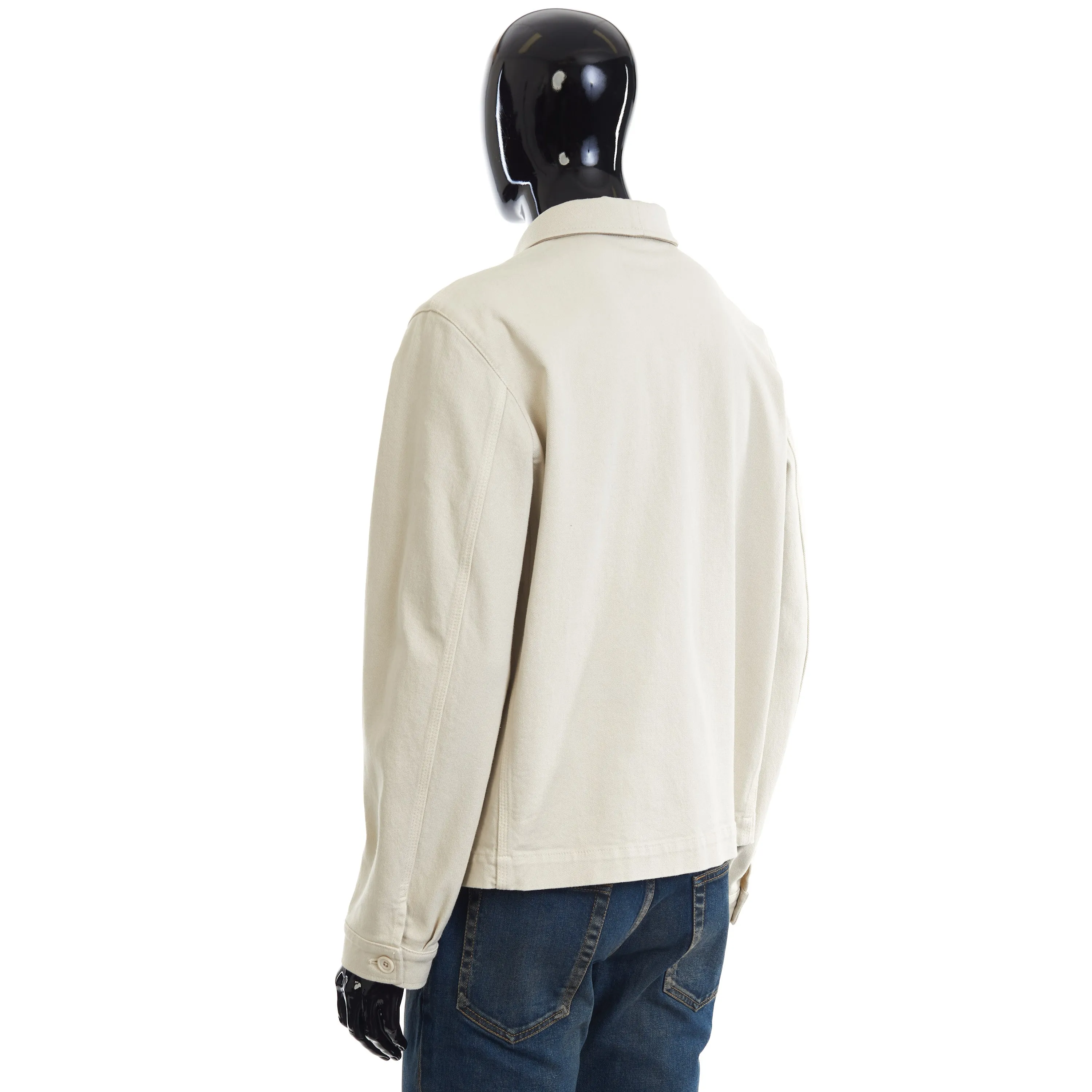 Cotton Garment Dyed Jacket