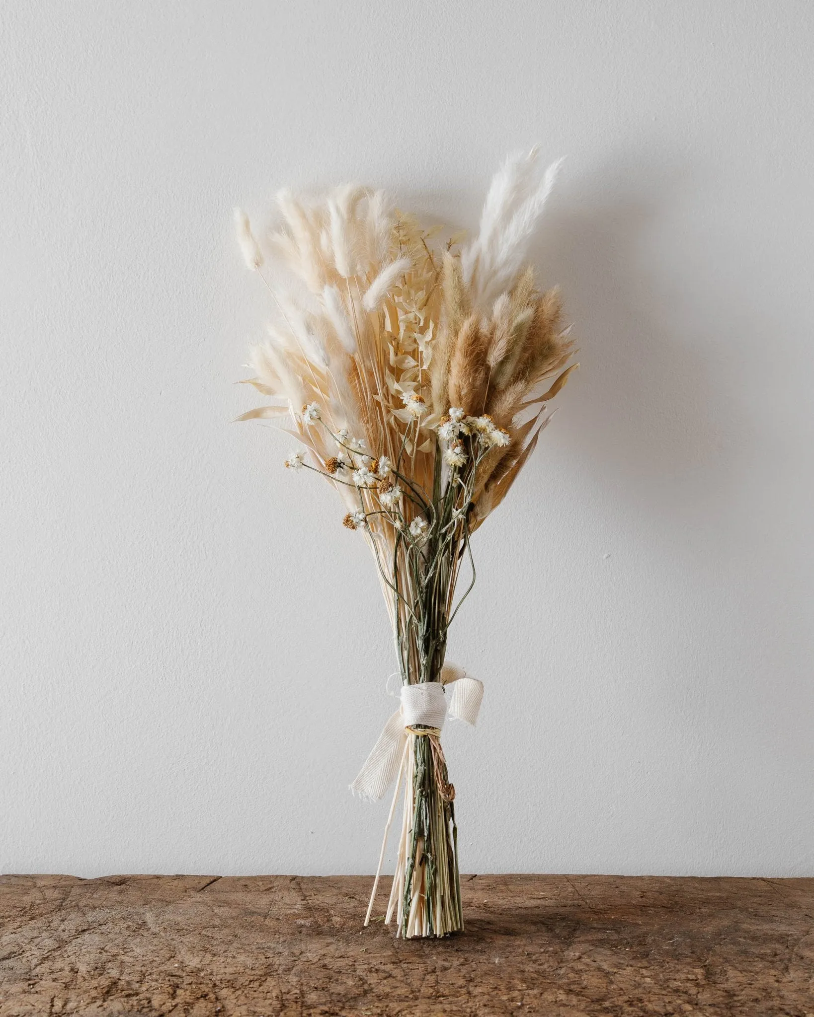 Daisies and Plumes Bouquet