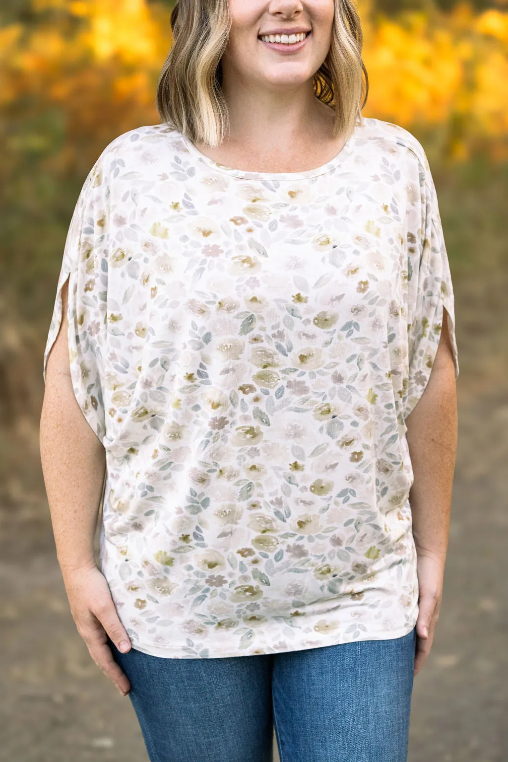 Darcy Dolman - Blush Floral by Michelle Mae