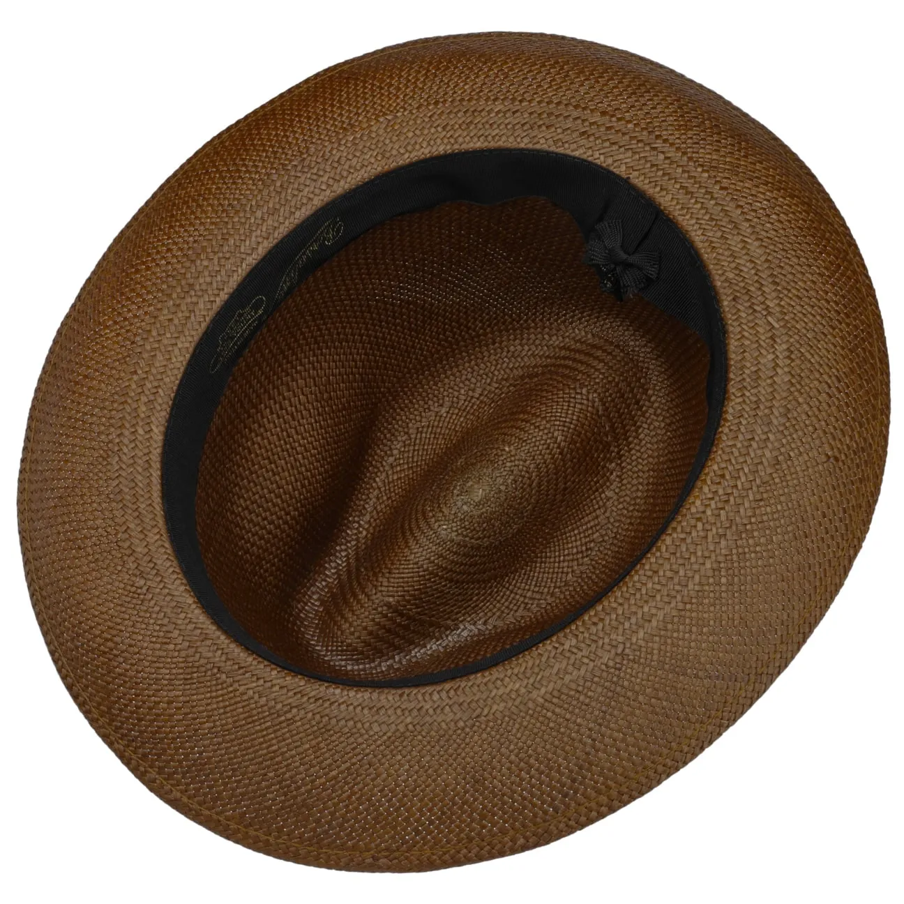 Darolan Panama Hat by Borsalino