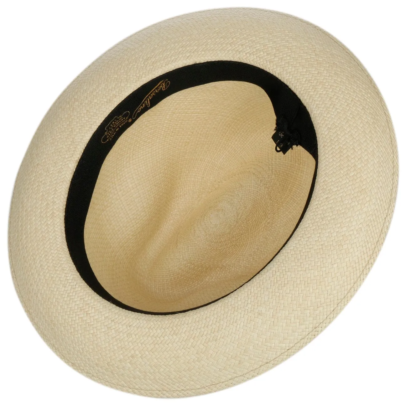 Darolan Panama Hat by Borsalino