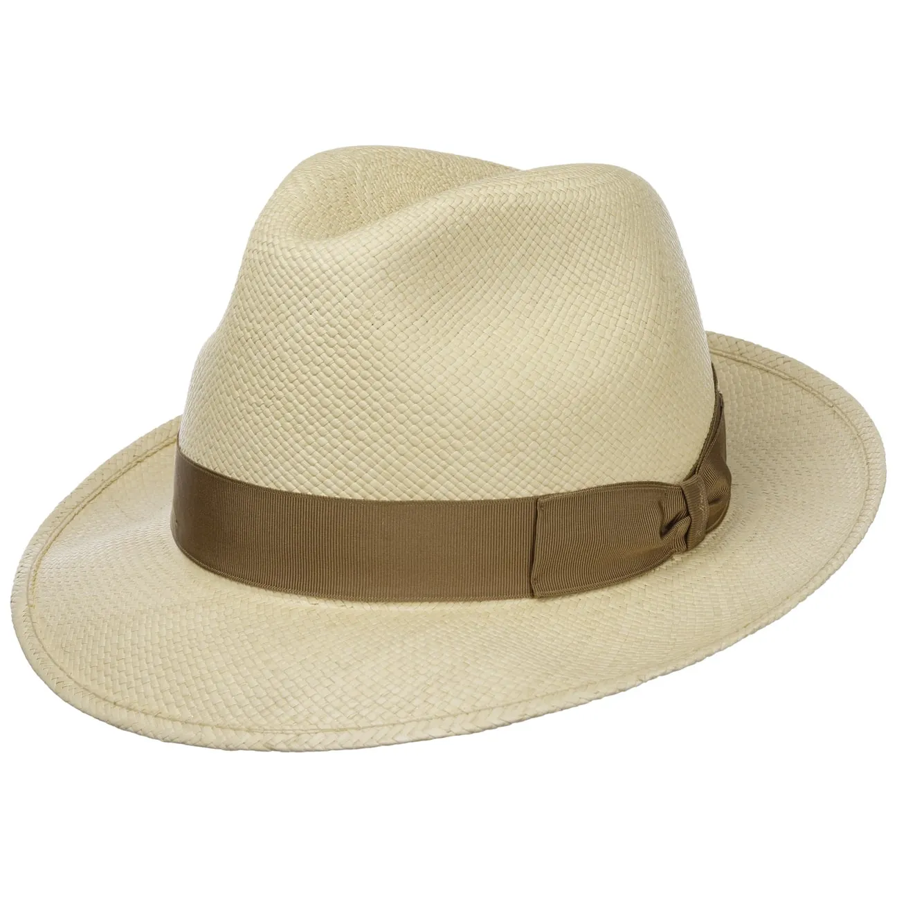 Darolan Panama Hat by Borsalino