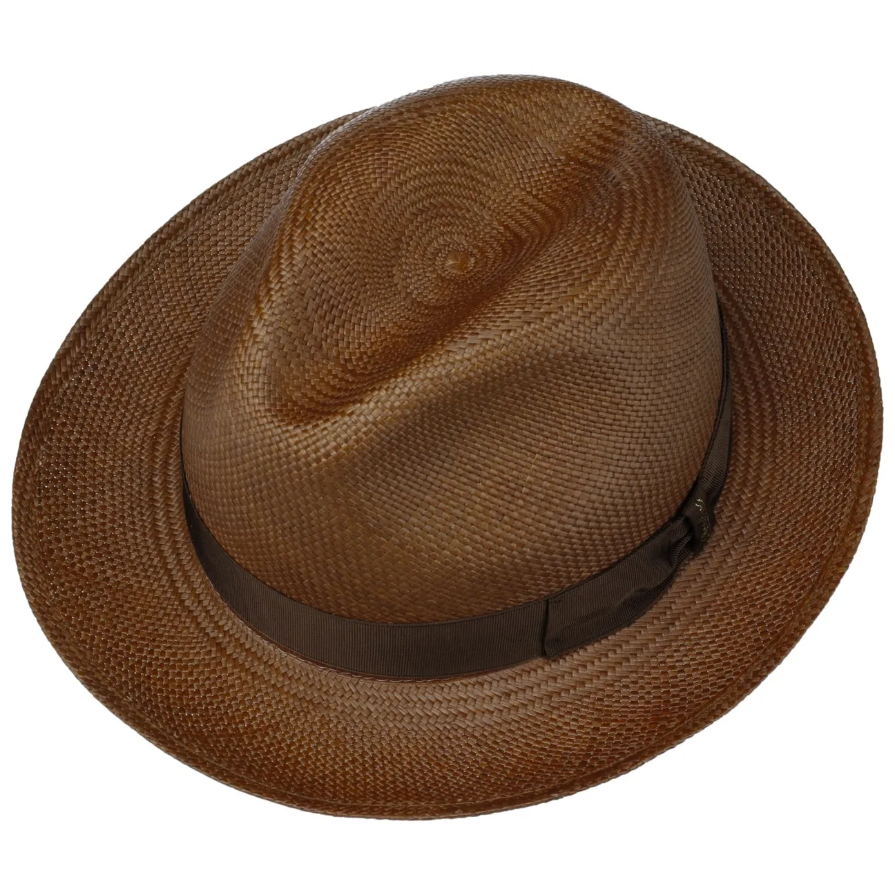 Darolan Panama Hat by Borsalino