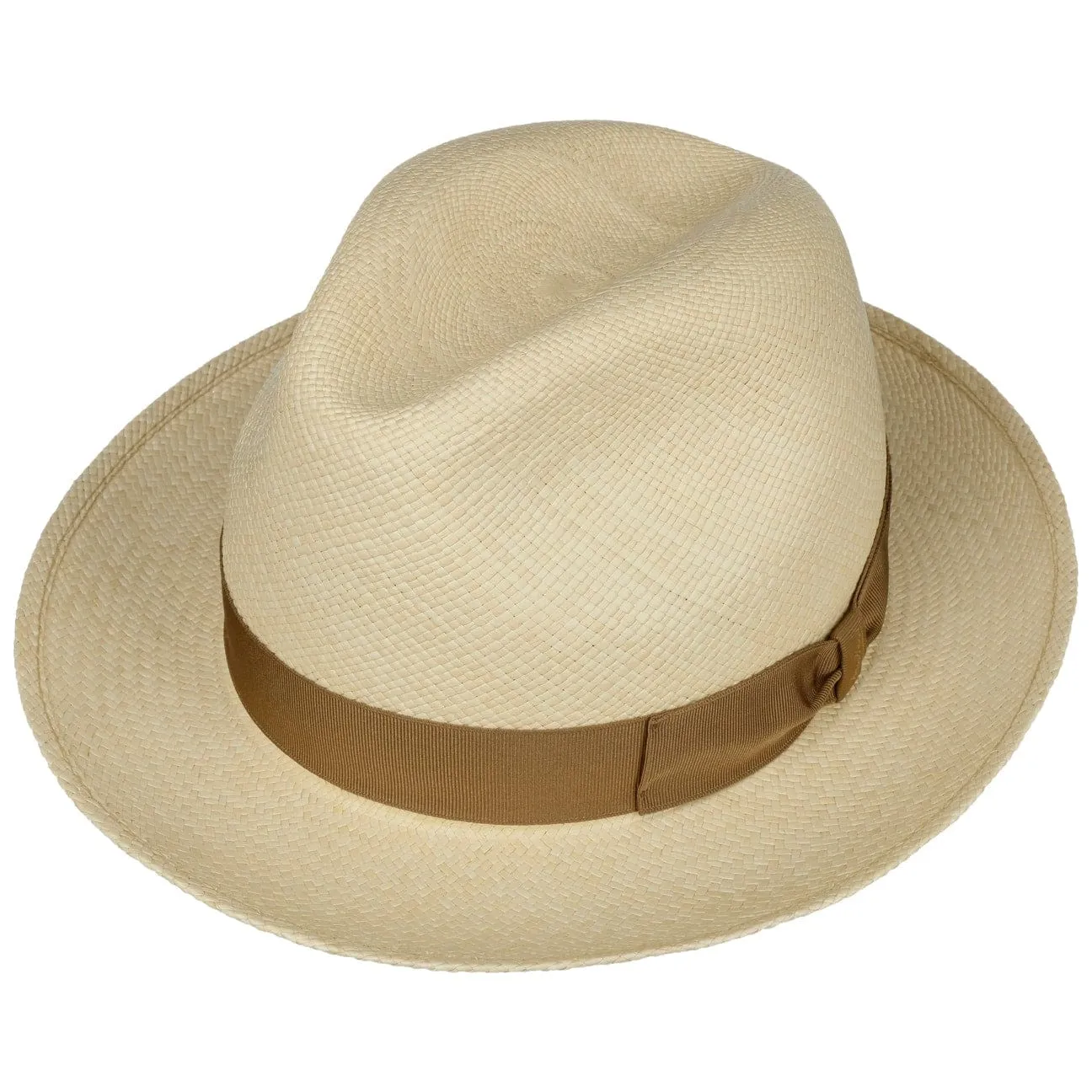 Darolan Panama Hat by Borsalino