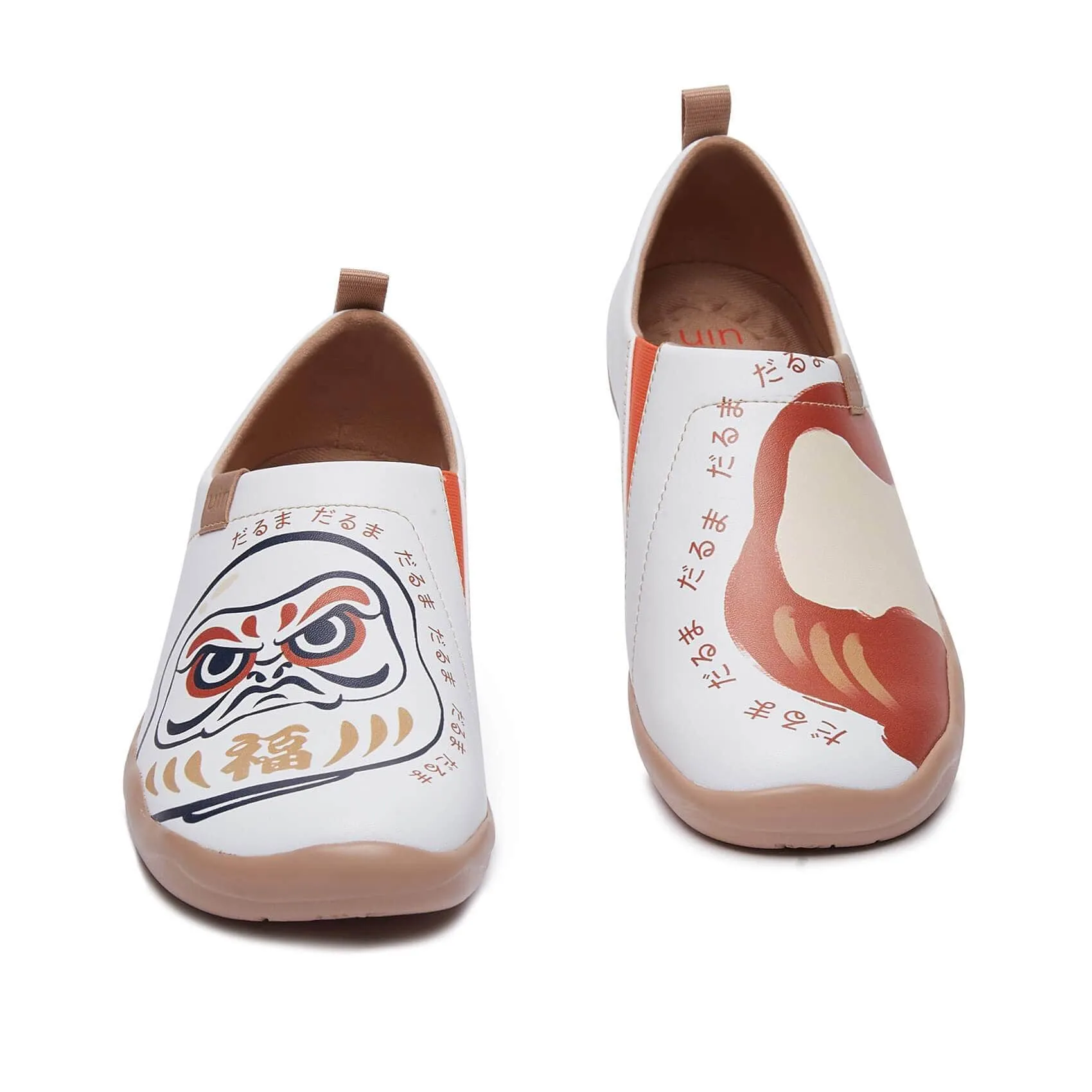 Daruma-White