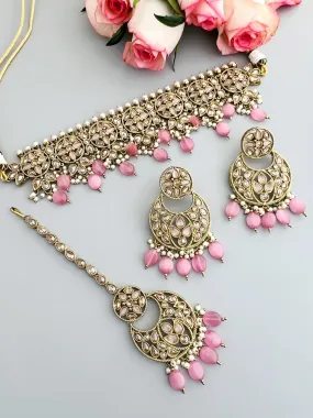 Dhaani Necklace Set