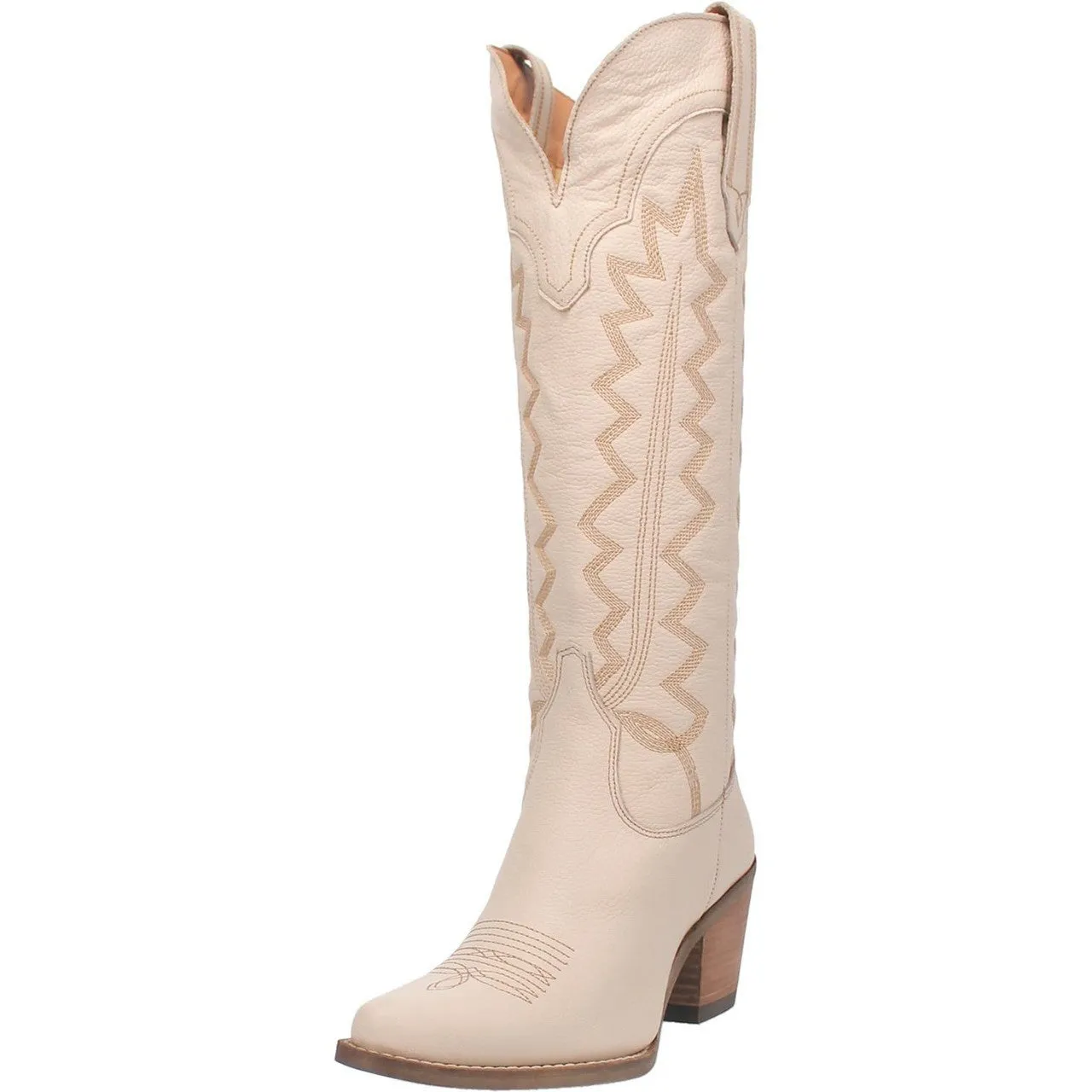 Dingo Ladies' Sand High Cotton Boot