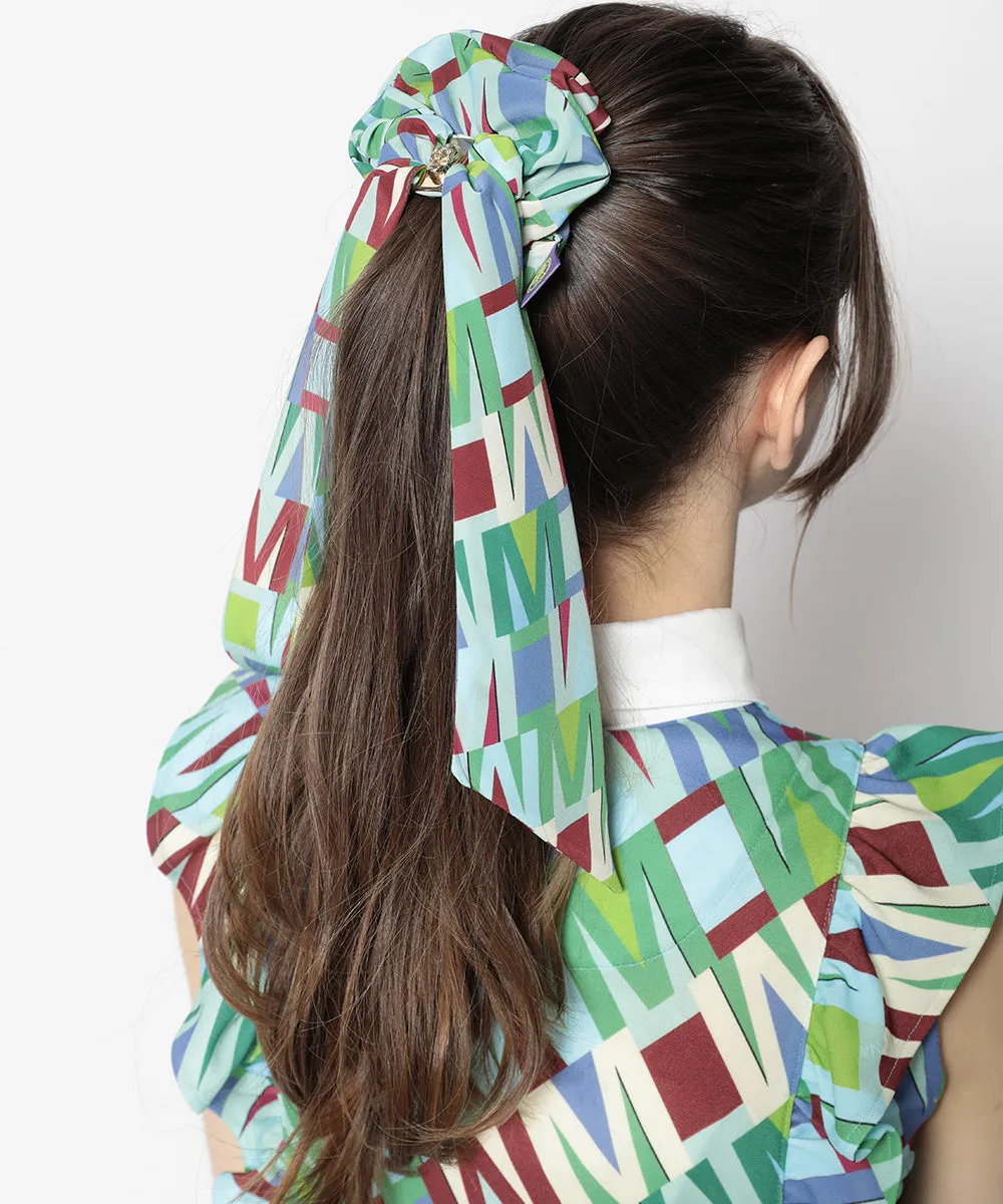 Division Scrunchie | WOMEN