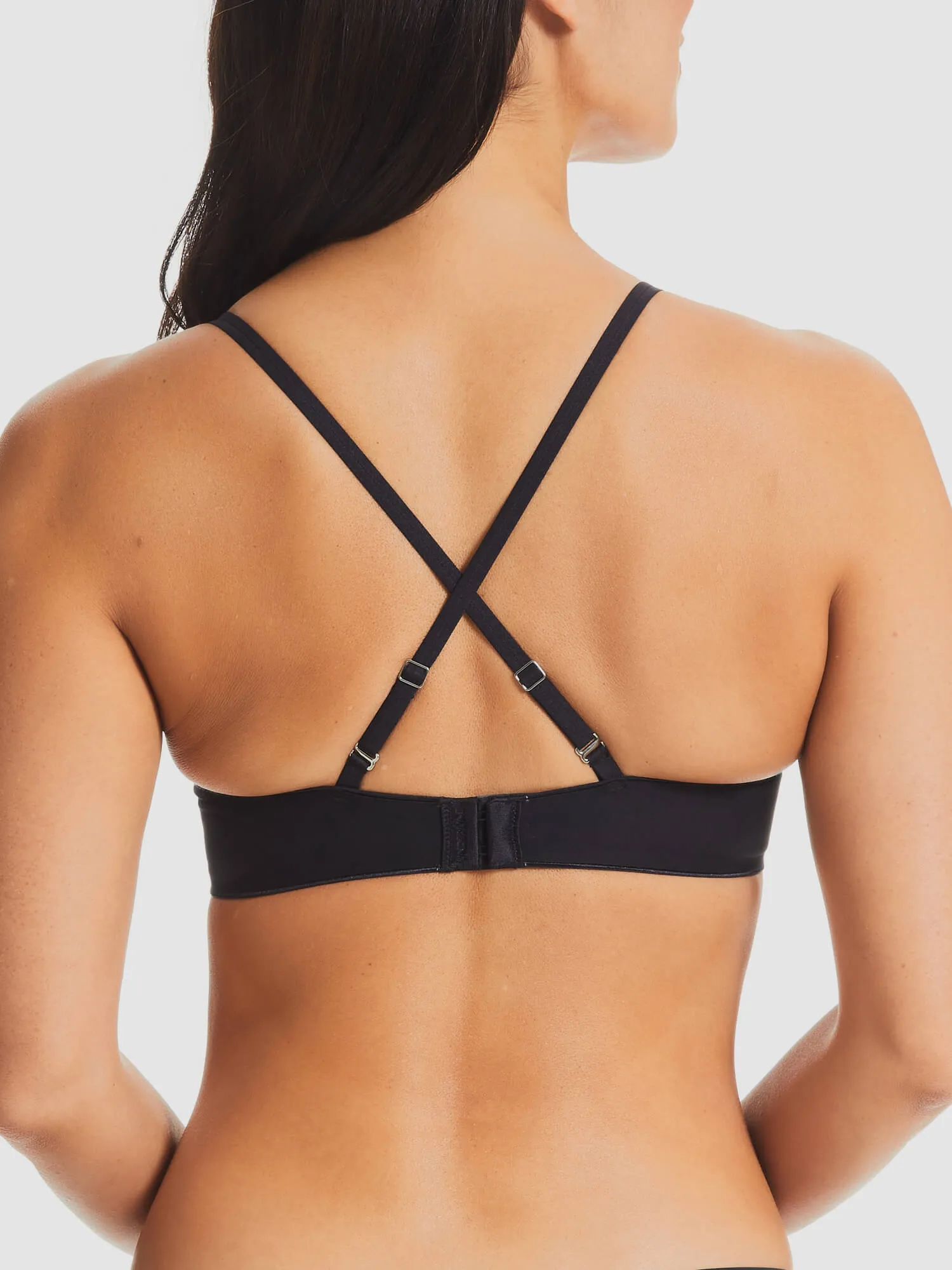 Dual No Wire Boost Bra - NB014