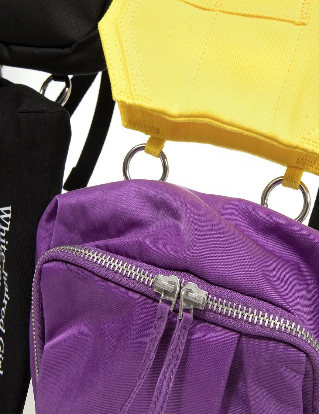 Eastpak x Raf Simons Pocketbag Loop Backpack - Quote