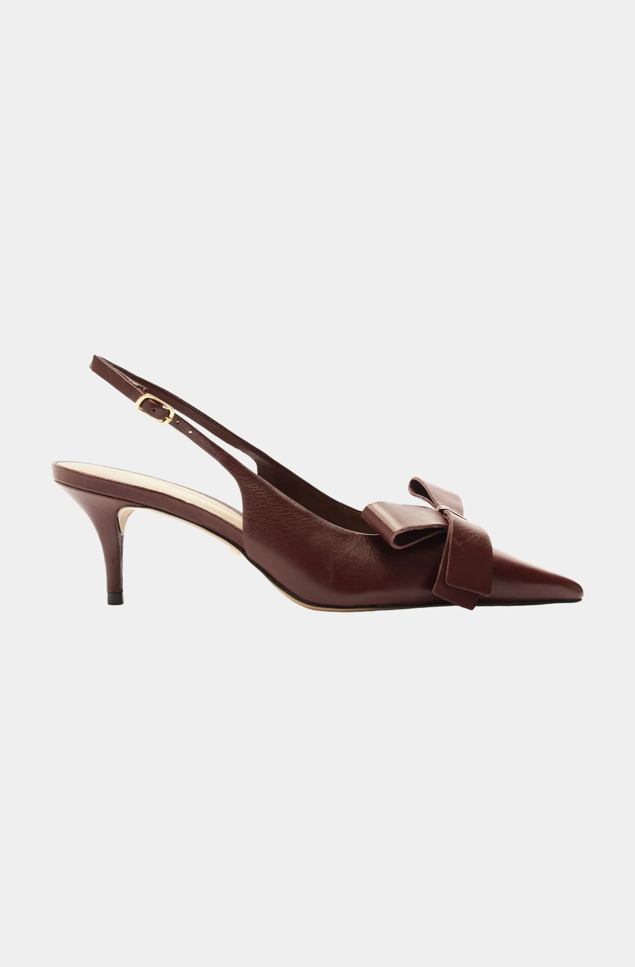 Eliza Low Stiletto Pump