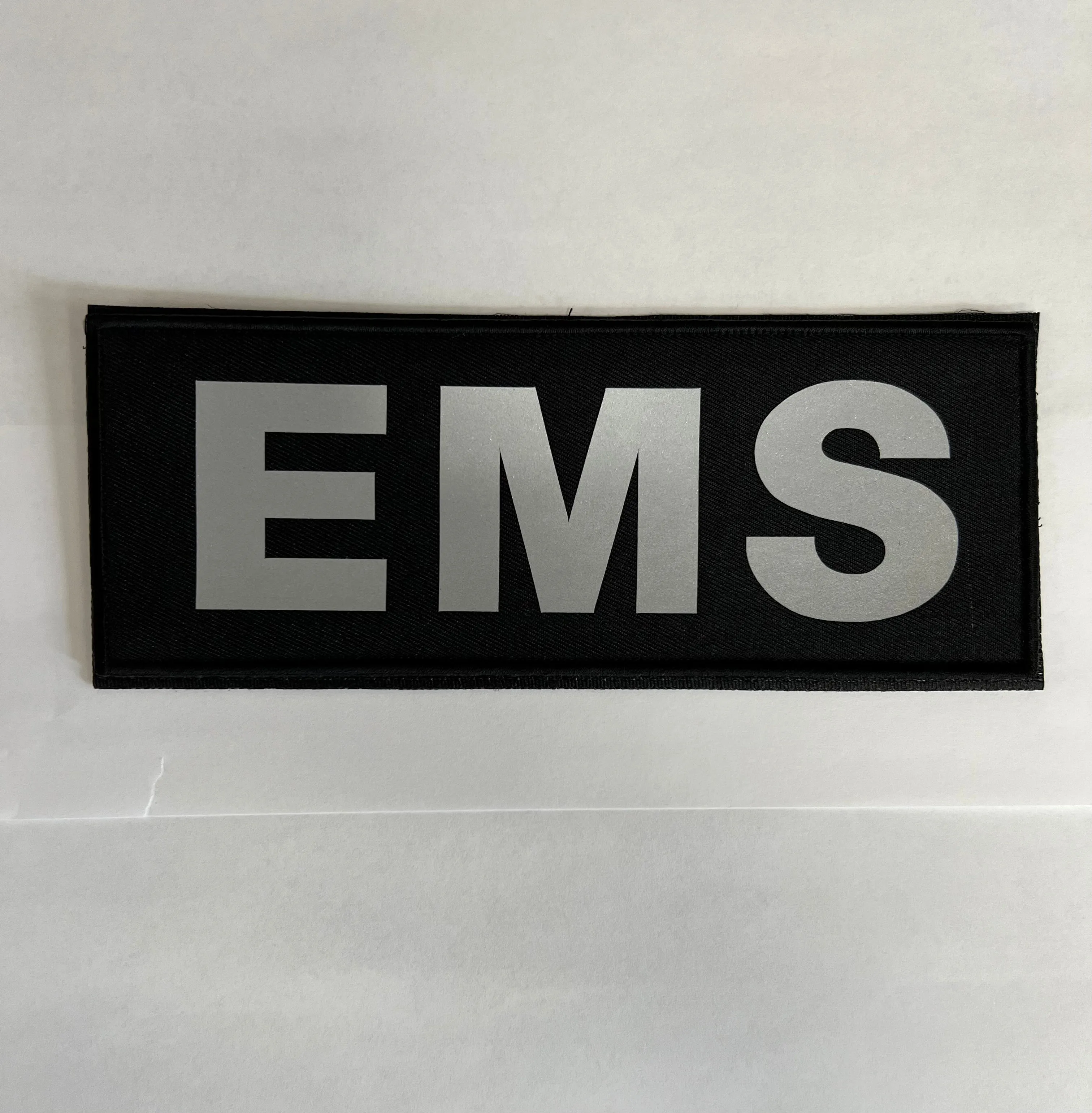 EMS Patch (3” x 10”) Hook and Loop