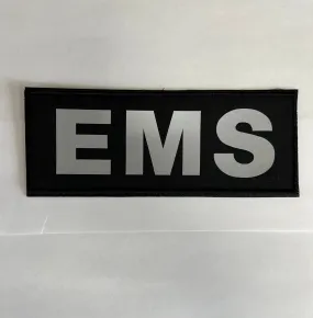 EMS Patch (3” x 10”) Hook and Loop