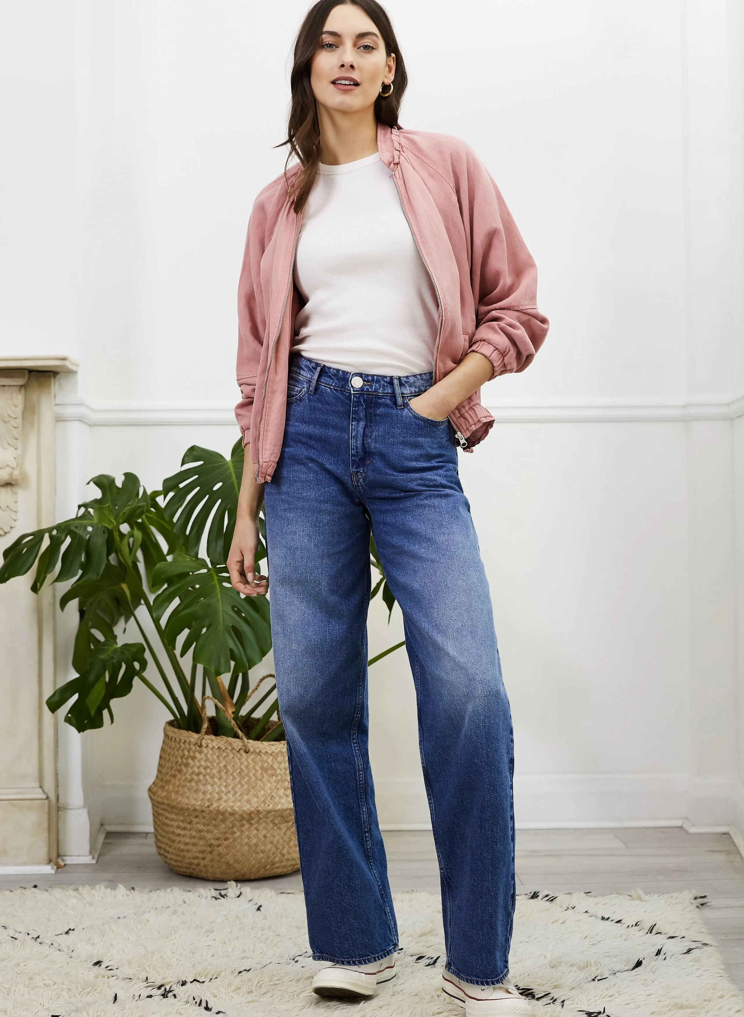 Erin Organic Jean