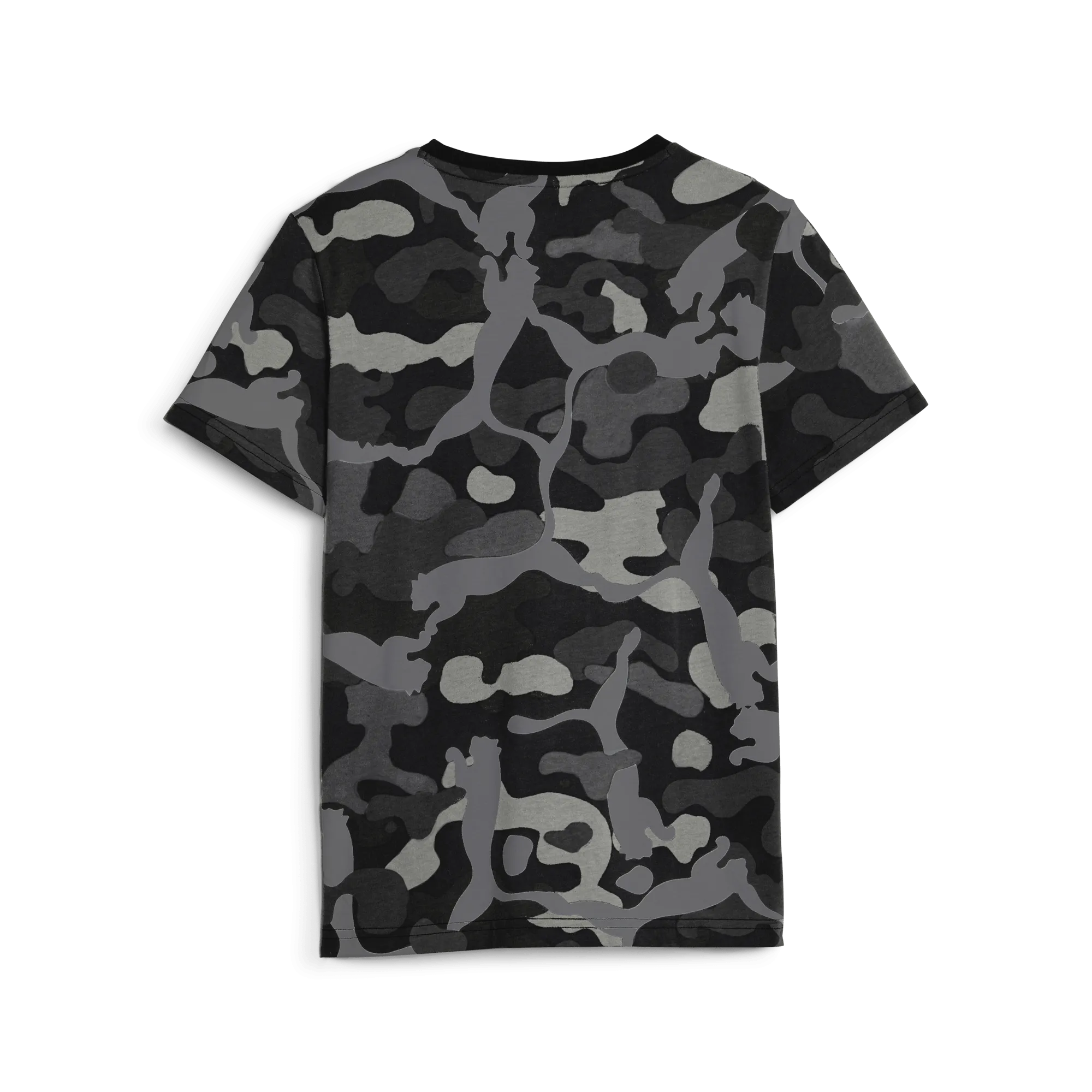 ESS  CAMO Tee B PUMA Black