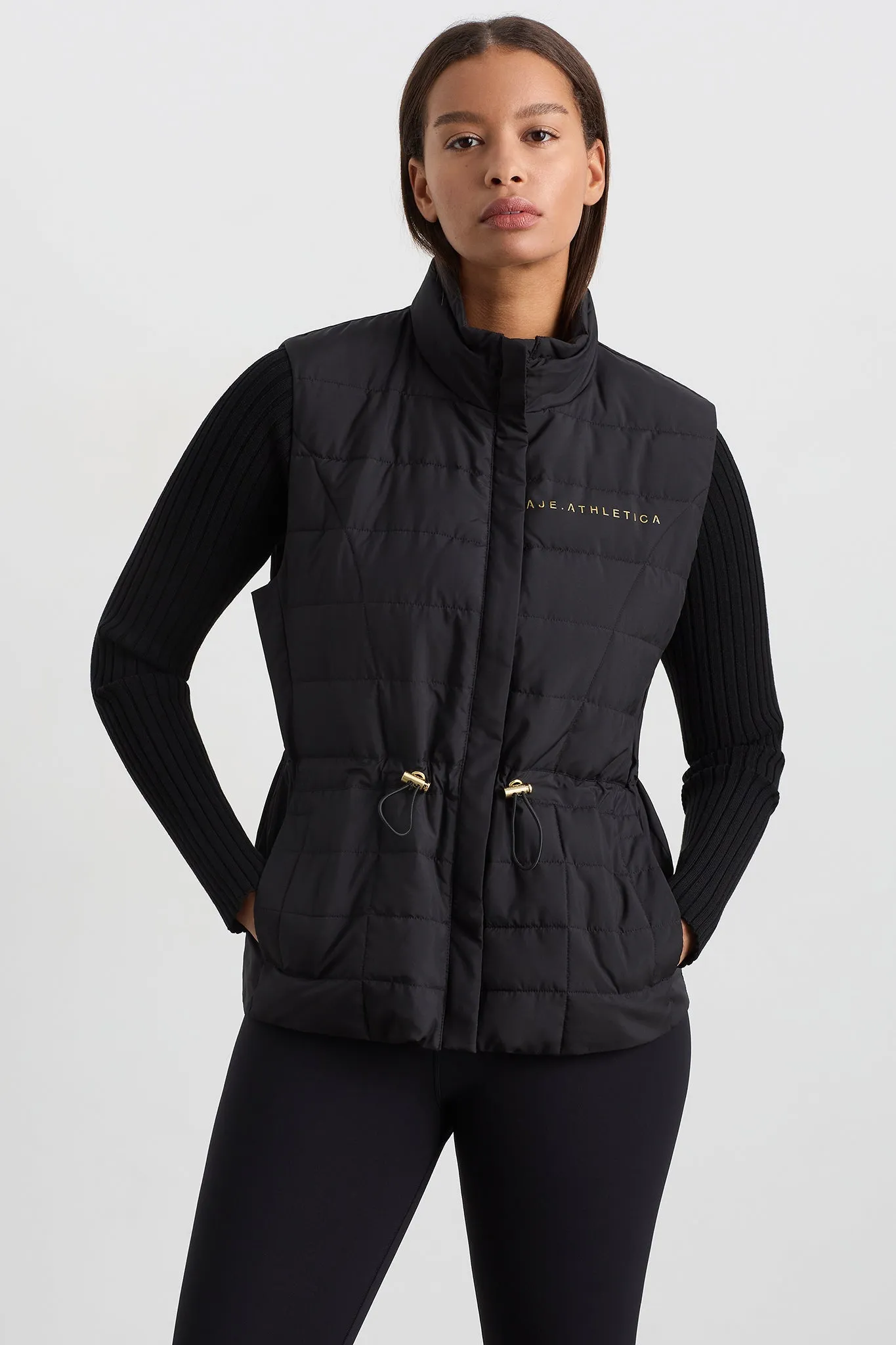 Essential Puffer Vest 721