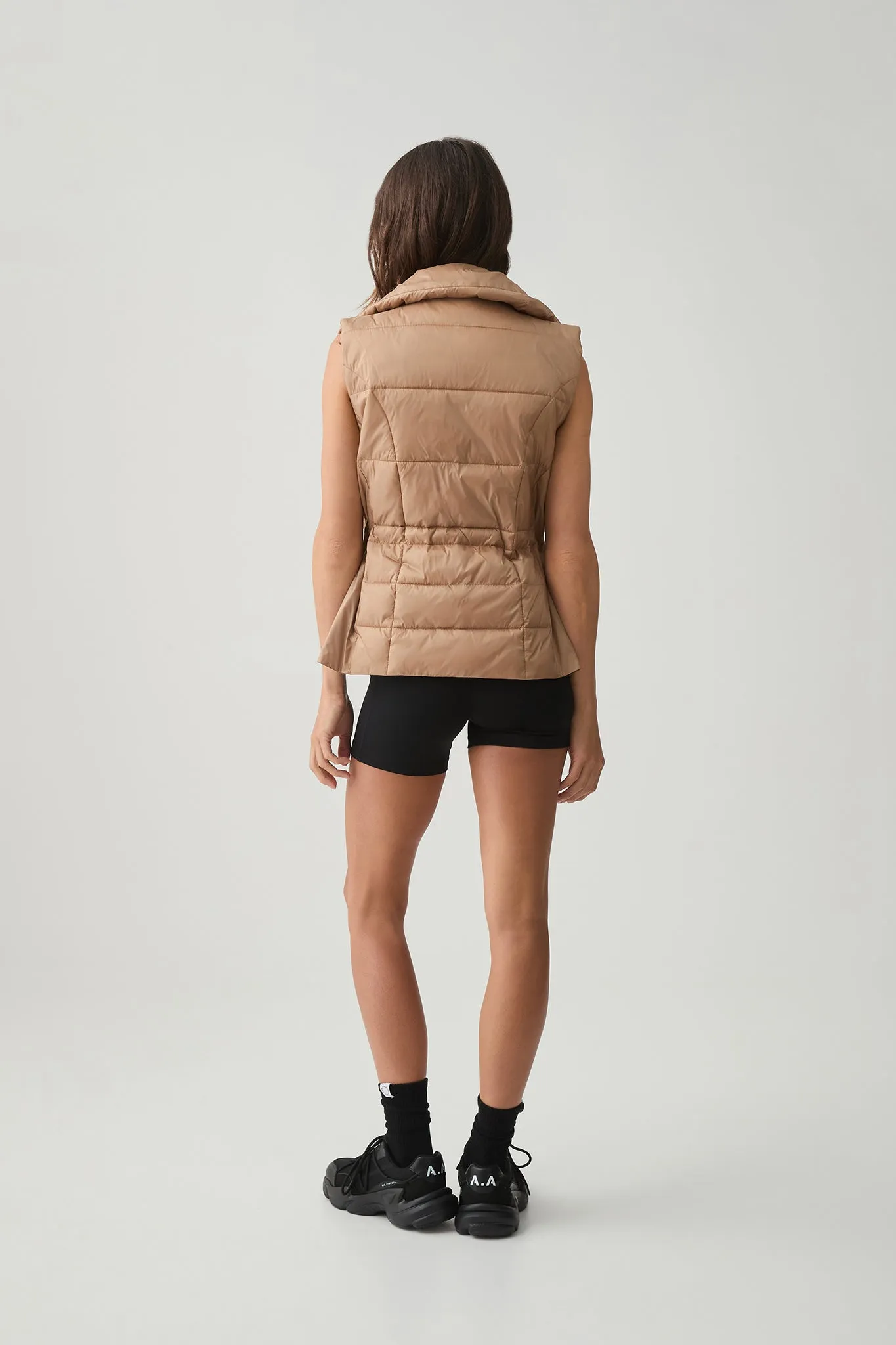 Essential Puffer Vest 722