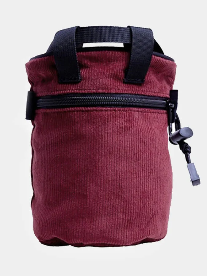 Evolv Corduroy Chalk Bag