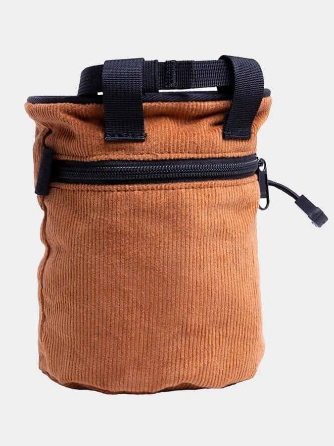 Evolv Corduroy Chalk Bag