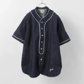 FOB FACTORY / F3490 Baseball Shirt