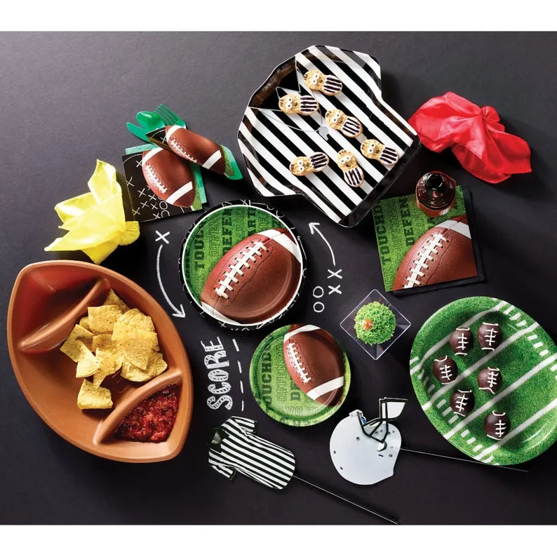 Football Tailgate Cups