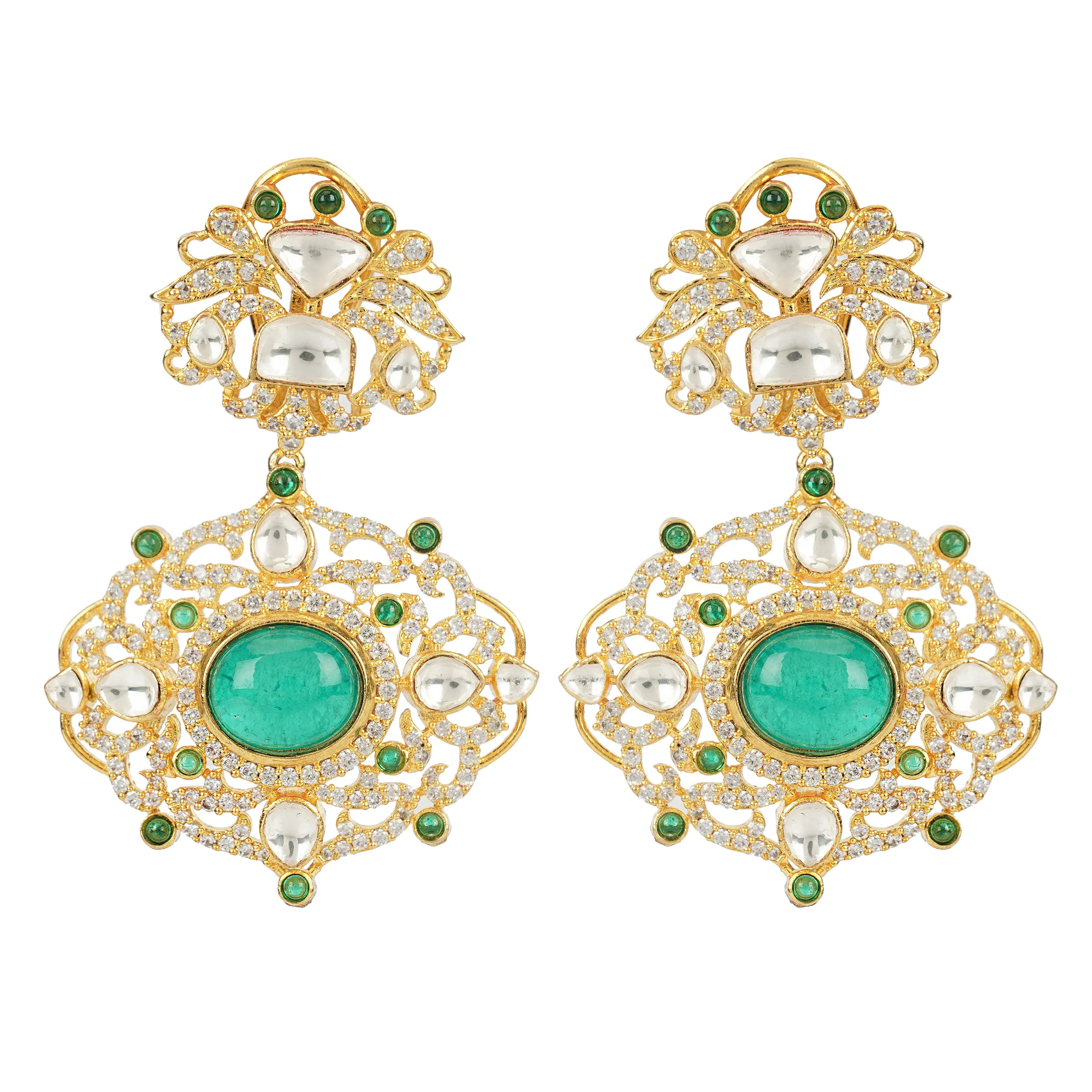 GATHIKA EARRINGS