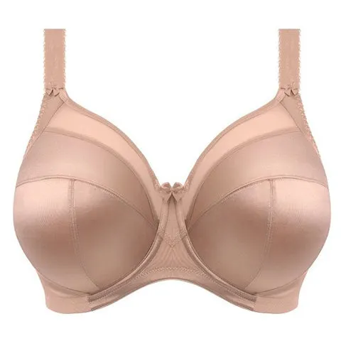 Goddess Keira UW Banded Bra Fawn