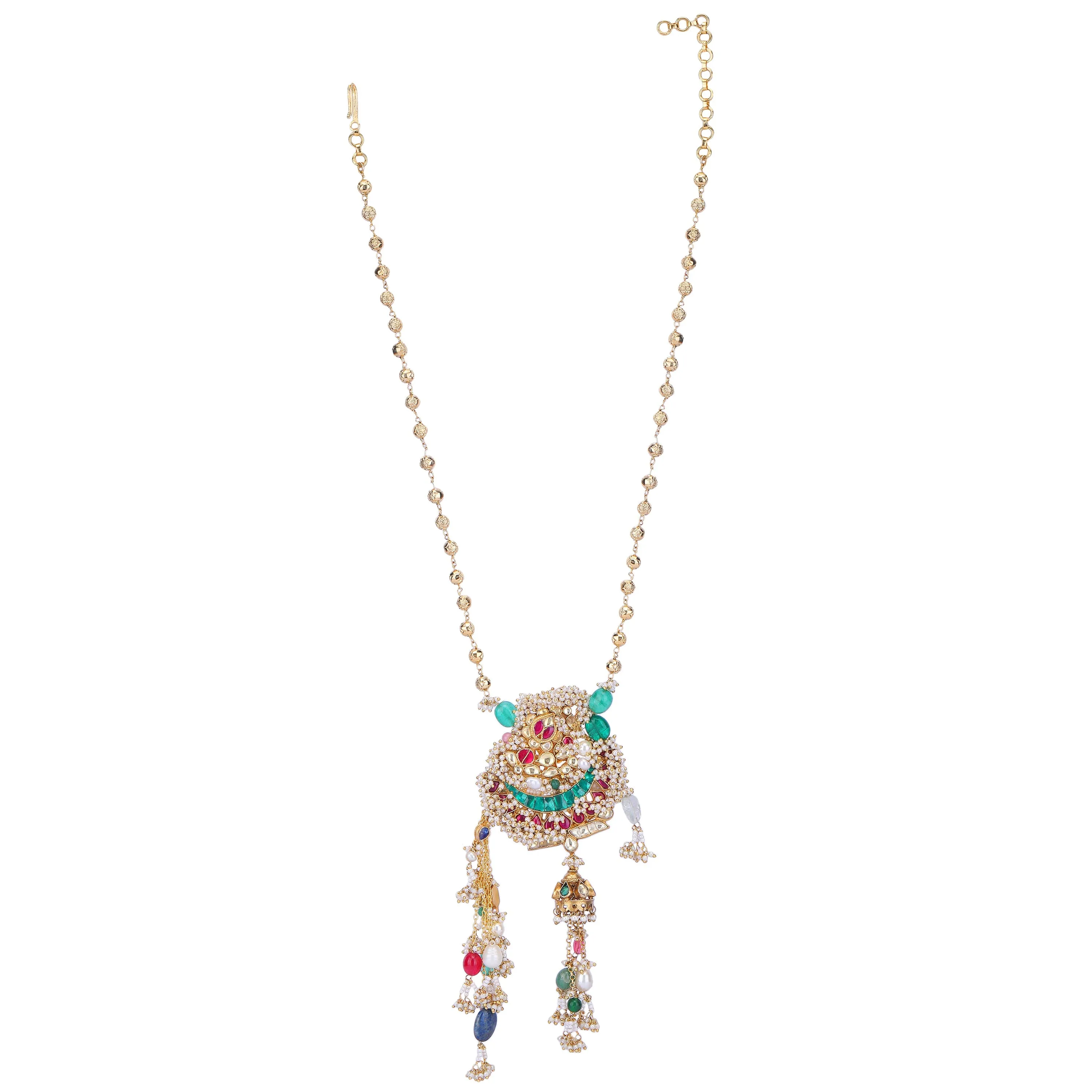 GUTHAI Anya NECKLACE SET