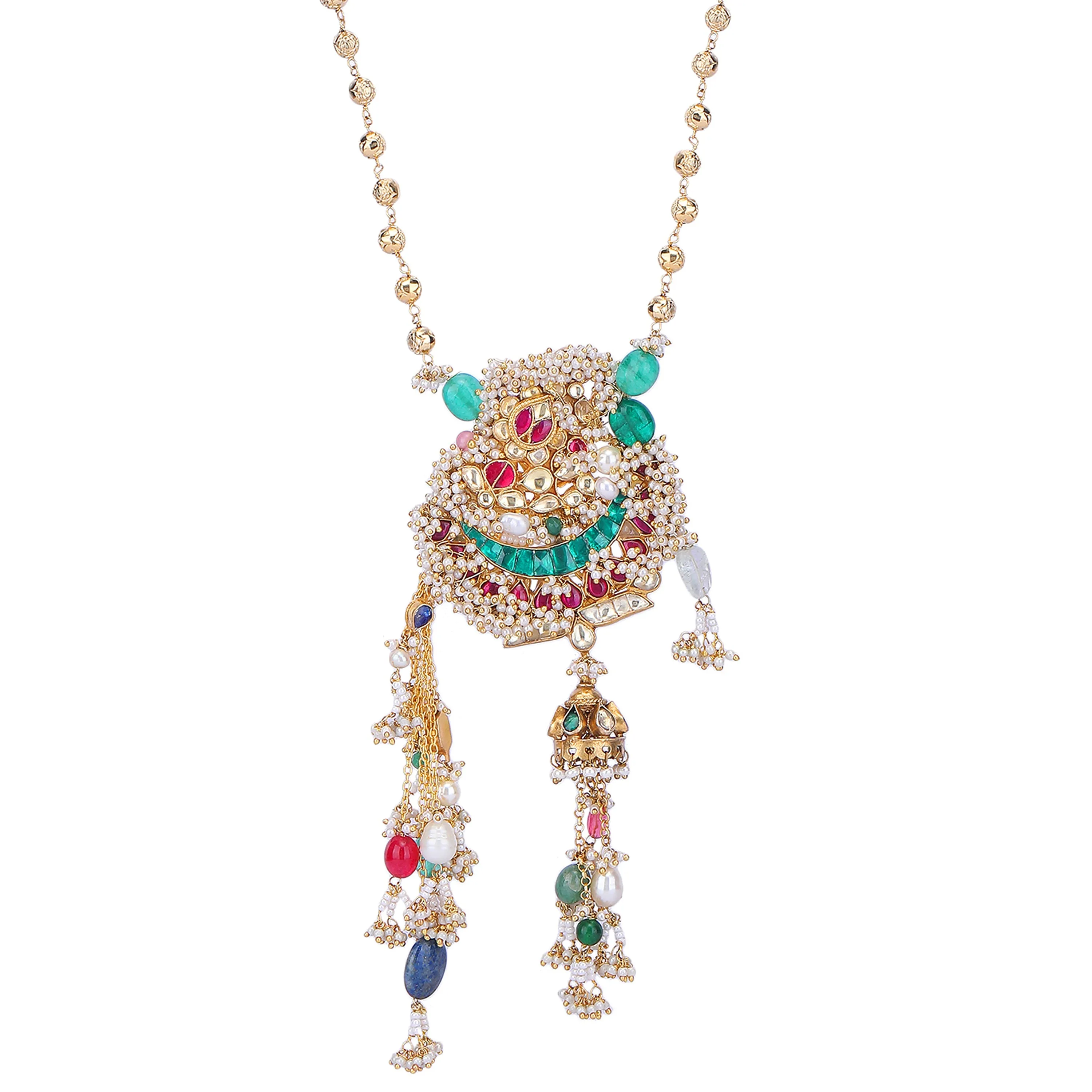 GUTHAI Anya NECKLACE SET