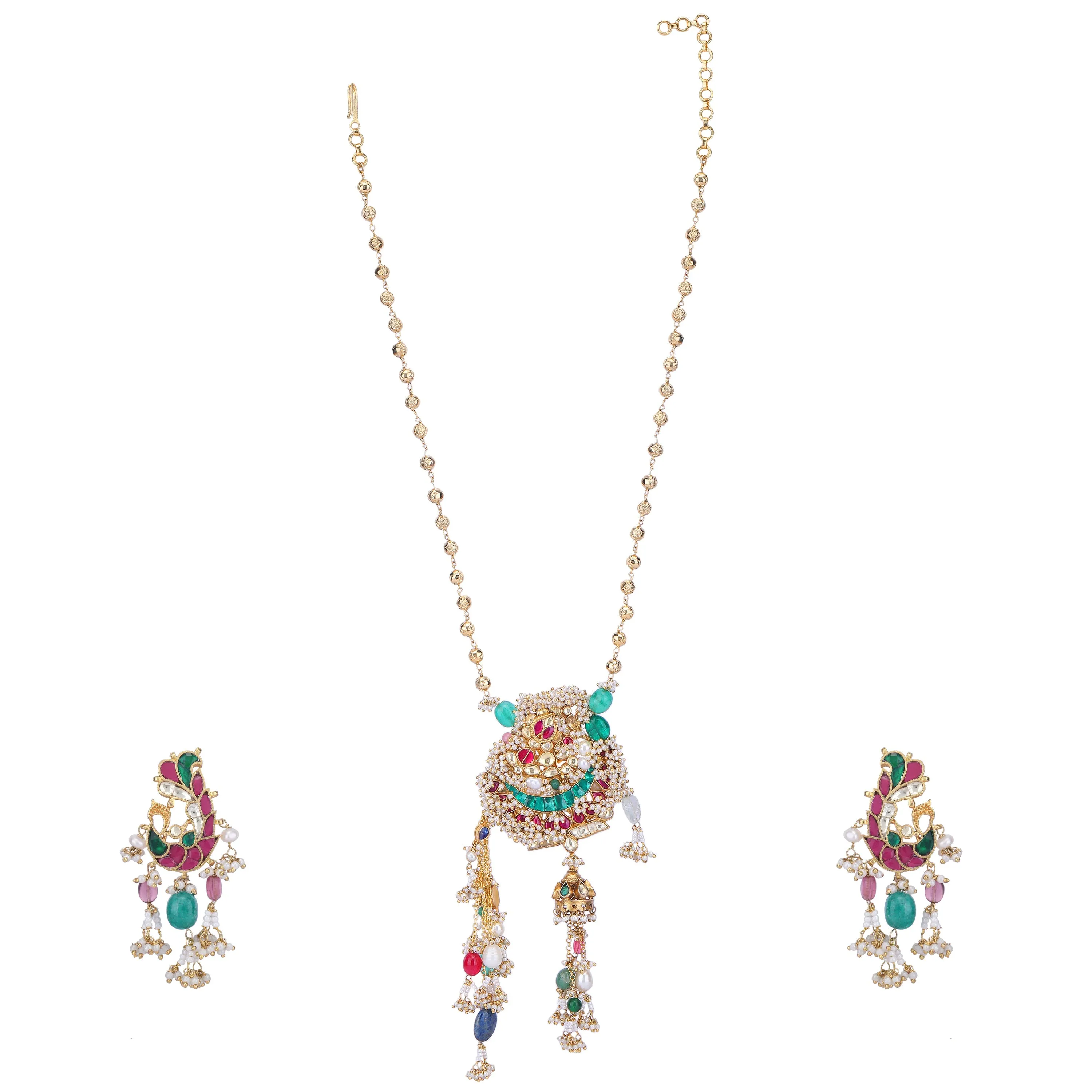 GUTHAI Anya NECKLACE SET