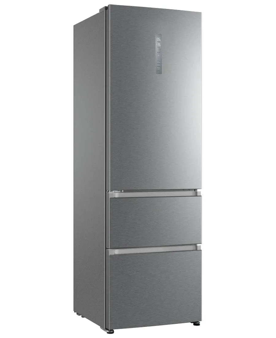 Haier Freestanding Fridge Freezer | HTR3619FNMP