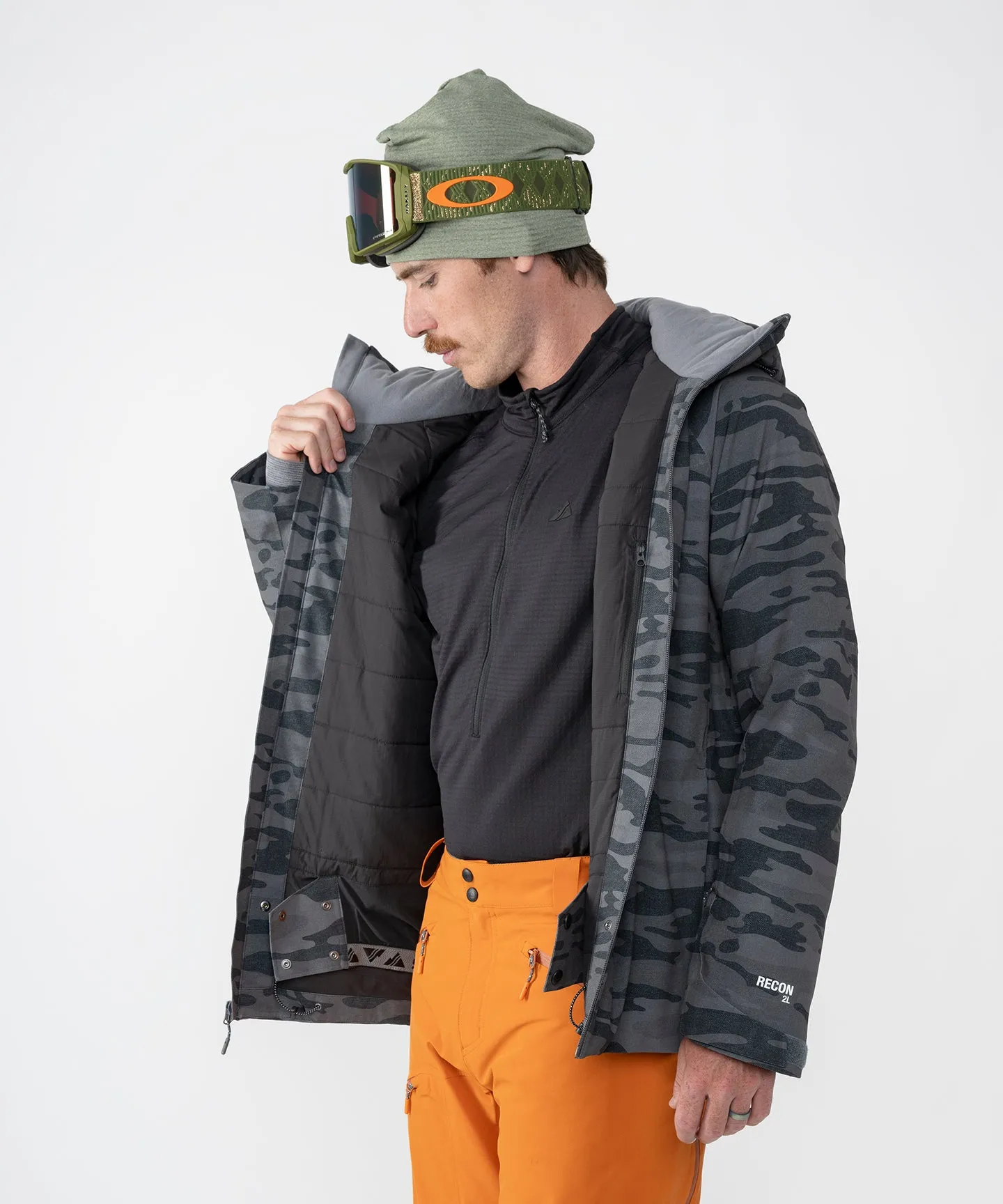 Hayden 2L Insulated Jacket