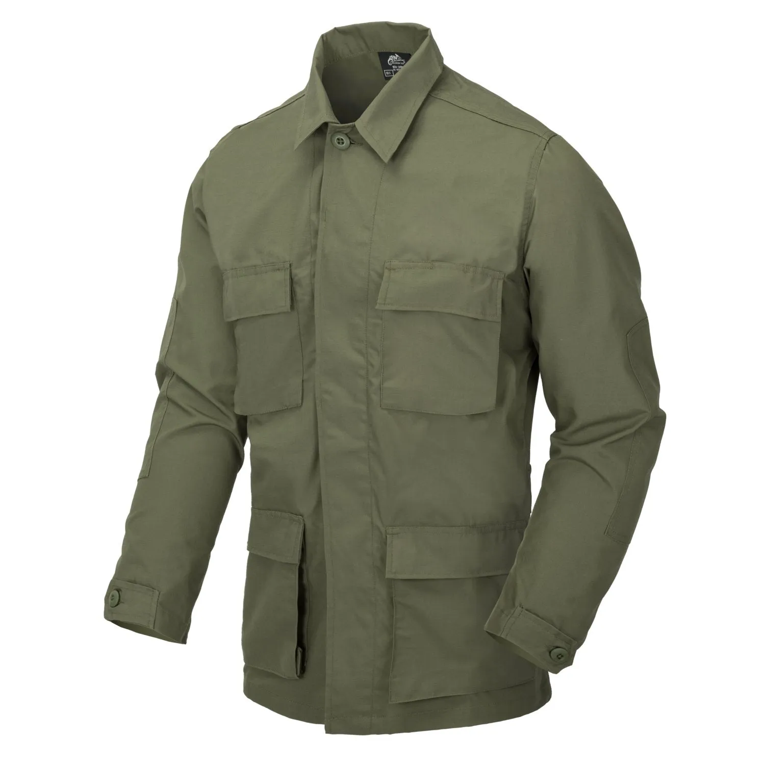 Helikon Genuine BDU Shirt Polycotton Ripstop Olive