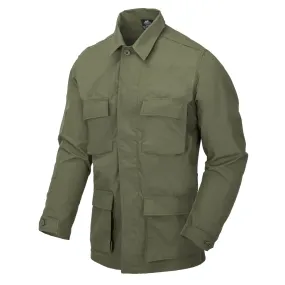 Helikon Genuine BDU Shirt Polycotton Ripstop Olive