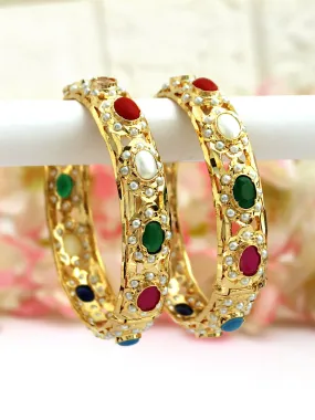 Hiba Bangle Set