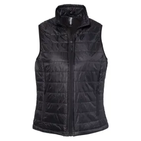 Independent Trading Co. Women's Puffer Vest