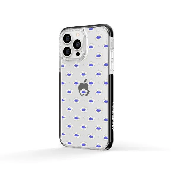 iPhone Case - Blue Flower