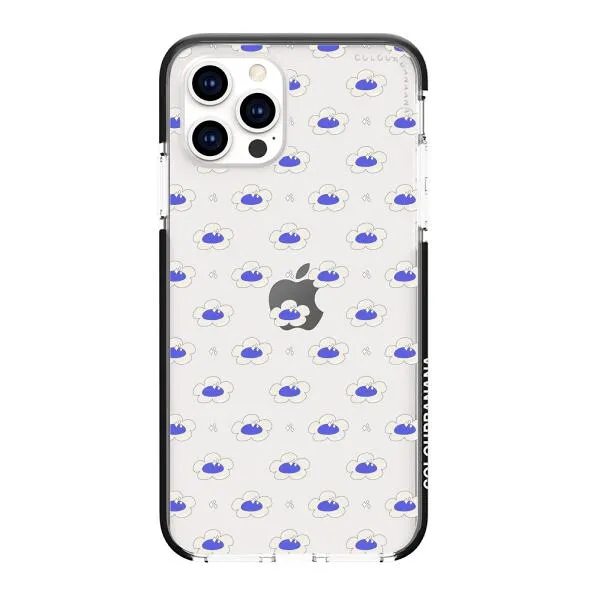 iPhone Case - Blue Flower