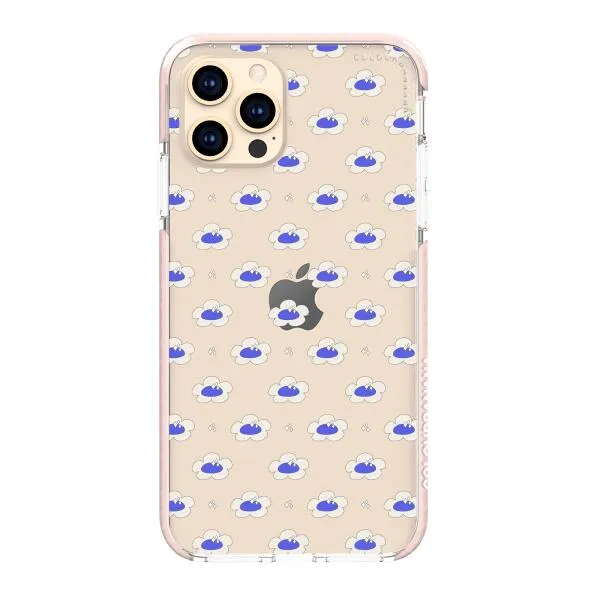 iPhone Case - Blue Flower