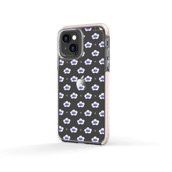 iPhone Case - Blue Flower