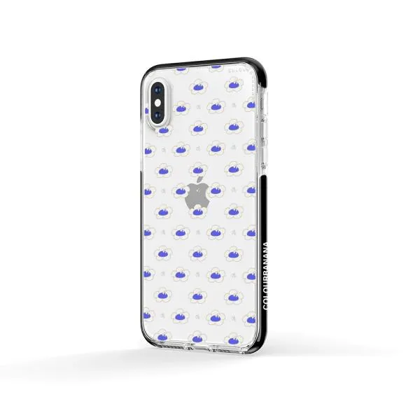 iPhone Case - Blue Flower