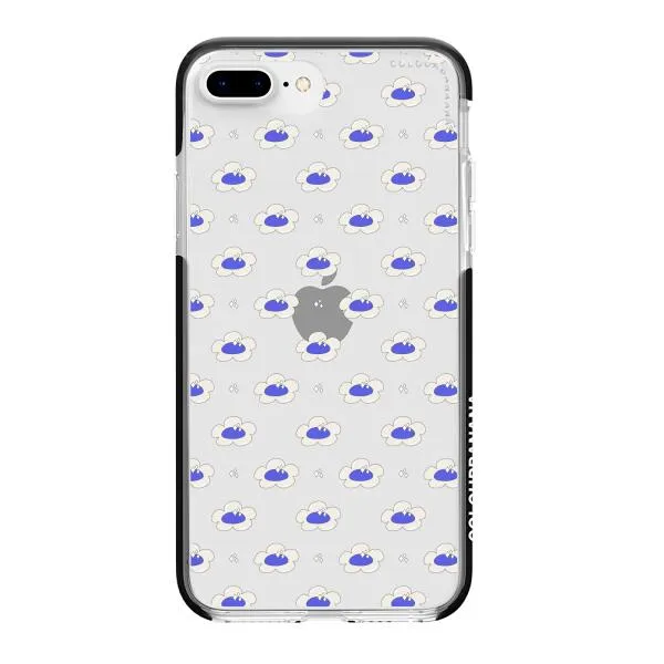 iPhone Case - Blue Flower