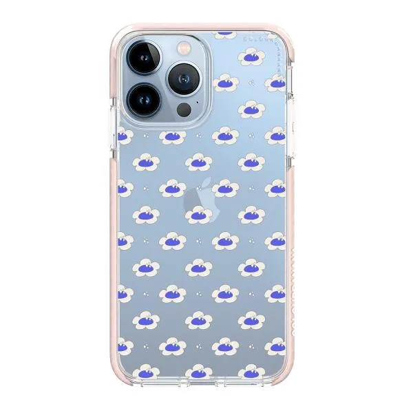 iPhone Case - Blue Flower