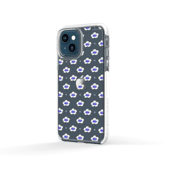 iPhone Case - Blue Flower