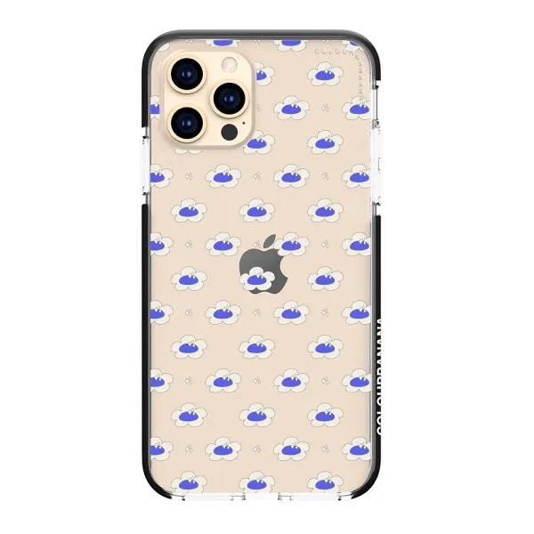 iPhone Case - Blue Flower