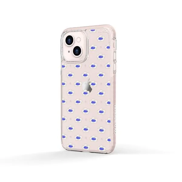 iPhone Case - Blue Flower