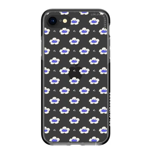 iPhone Case - Blue Flower