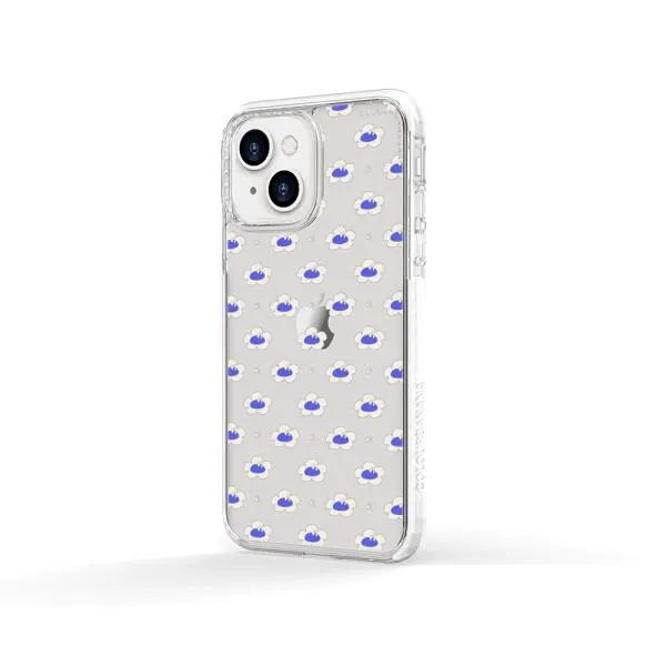 iPhone Case - Blue Flower